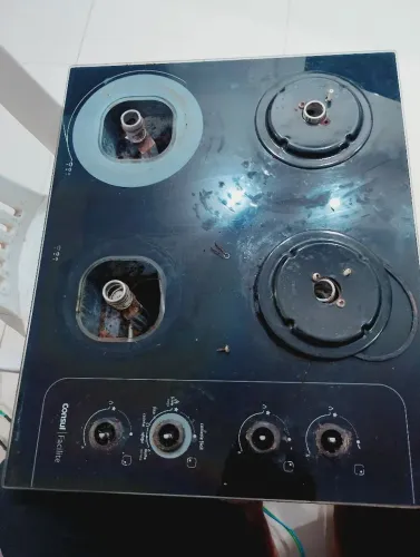 Vidro Cooktop Consul Facilite 