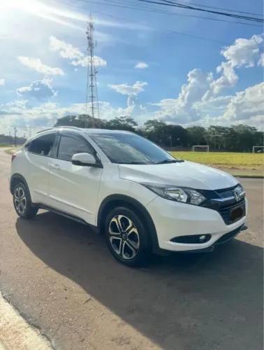 Honda HR-V EX 1.8 Flexone 16V 5P Aut. 2018