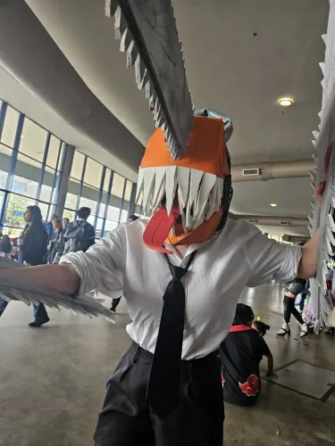 Cosplay Denji Chainsaw Man