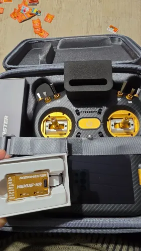 Vendo rádio master mk3 16
