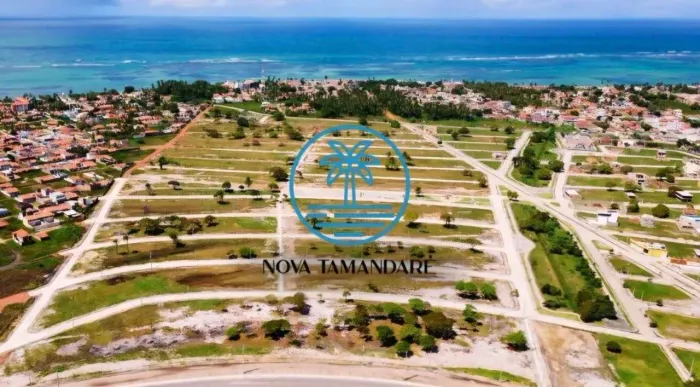 Terreno à Venda em Tamandaré - PE | 160 m²