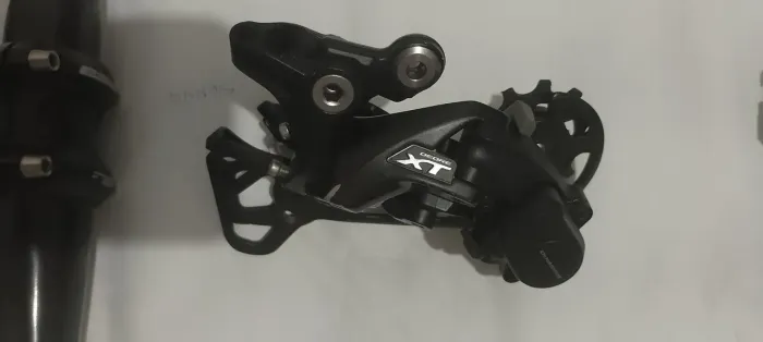 Câmbio Shimano XT 11v novo
