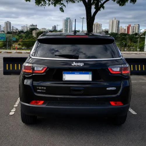 Jeep Compass Long. T270 1.3 TB 4X2 Flex AUT 2022