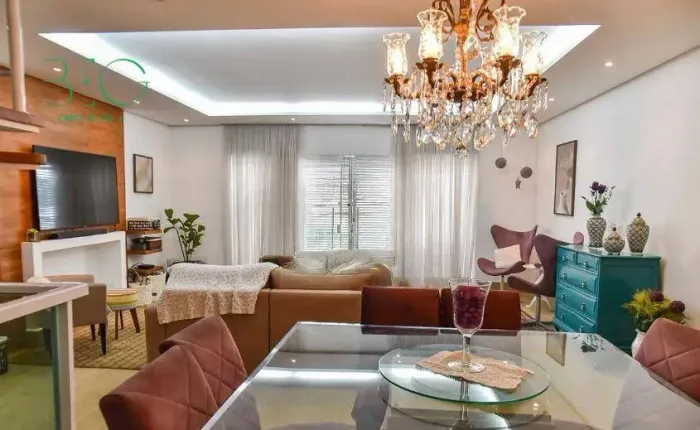 Sobrado com 3 dormitórios à venda, 440 m² por R$ 1.999.000 - Aclimação - São Paulo/SP