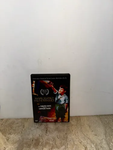 DVD: Marcelinho Pao e Vinho - Excelente Estado De Colecionador
