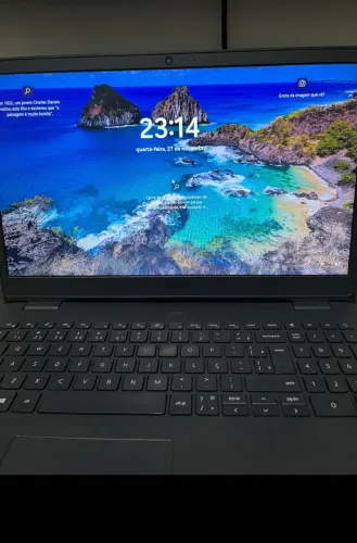 OFERTA! Notebook Dell Inspirion intel pentium gold ótimo estado!!