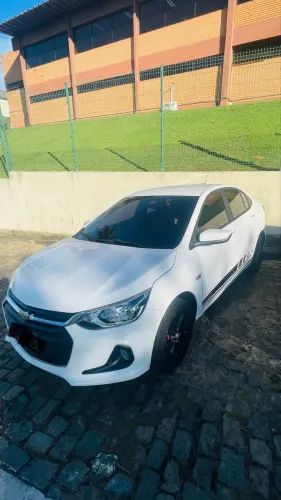Chevrolet Onix Plus LT 1.0 12V TB Flex Mec. 4P 2020