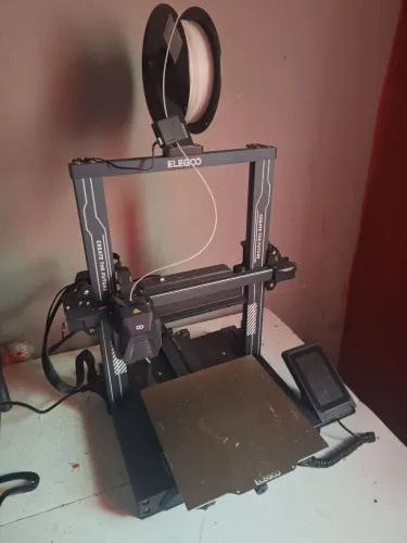 Impressora 3D elegoo neptune 4 pro