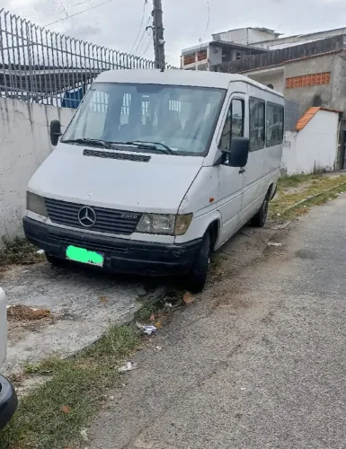 Mercedes-Benz Sprinter 310 Van STD 12e14l/luxo 9l.dies 1998