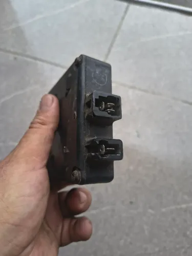 Cdi intruder 125 2005