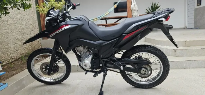 HONDA NXR 160 BROS CBS 2025 - OPORTUNIDADE!