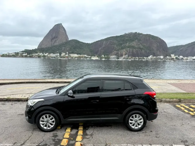 Hyundai Creta Action 1.6 16V Flex AUT 2022