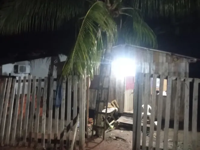 Vendo essa casa
