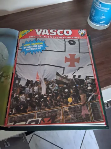 Coleção de vevista PLACAR