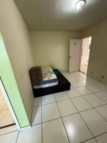 Apartamento com área privativa à venda, 2 quartos, 1 vaga, Vila das Flores - Betim/MG