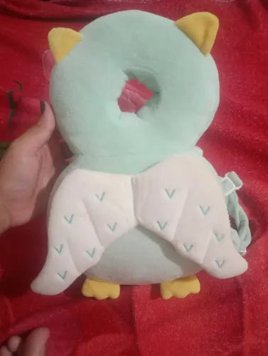 Mochila de proteção para bebê
