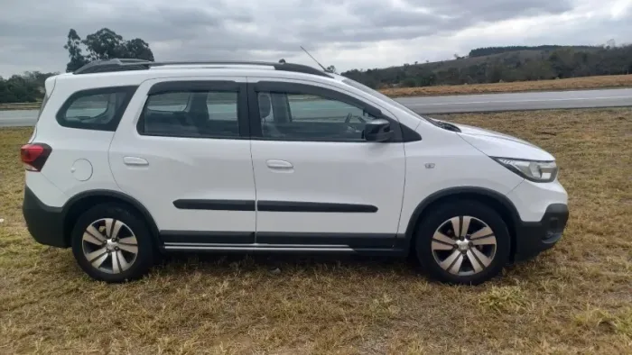 Chevrolet Spin Activ 1.8 8V Econo. Flex 5P Aut. 2019