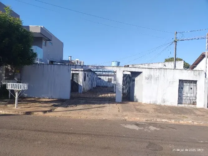 Vila de quitinetes