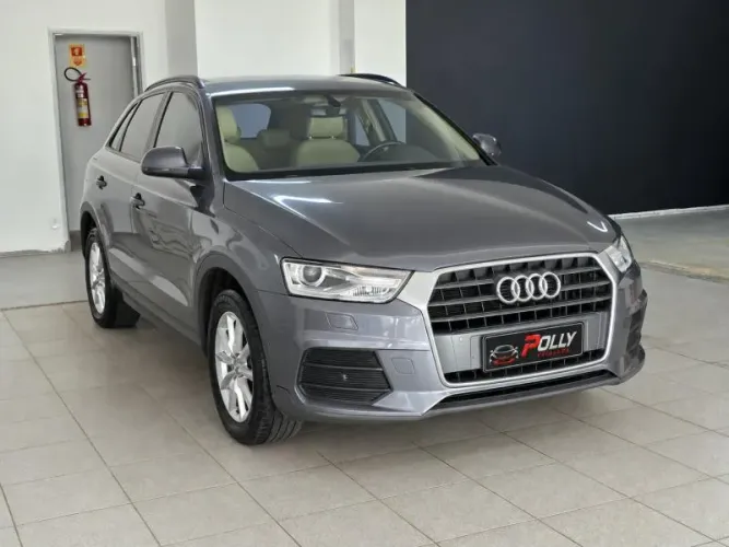 Audi Q3 1.4 TFSI/TFSI Flex S-tronic 5P 2018