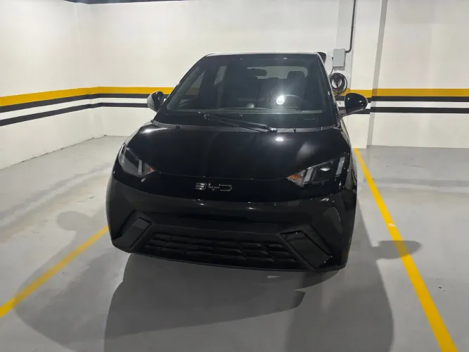 BYD Dolphin Mini (Elétrico) 2025