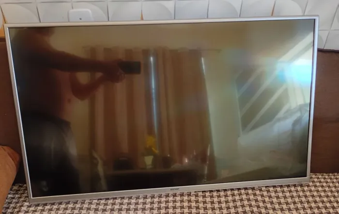 VENDO TV SEMP TOSHIBA 43 POLEGADAS.