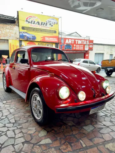Volkswagen Fusca Fusca (gasolina) 1994