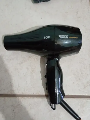 Secador Taiff Titanium 2100W