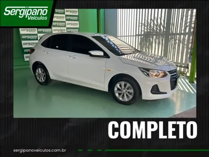 Chevrolet Onix Hatch LT 1.0 12V Flex Mec. 4P 2021