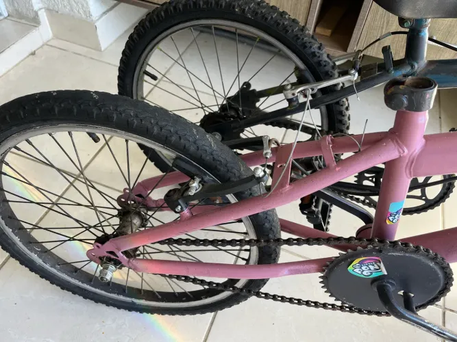 Bicicleta aro 20