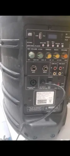 Caixa csr 10'