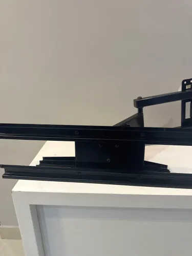 Suporte articulado pra tv grande