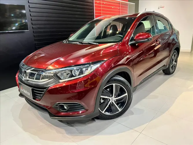 Honda HR-V EXL 1.8 Flexone 16V 5P Aut. 2019