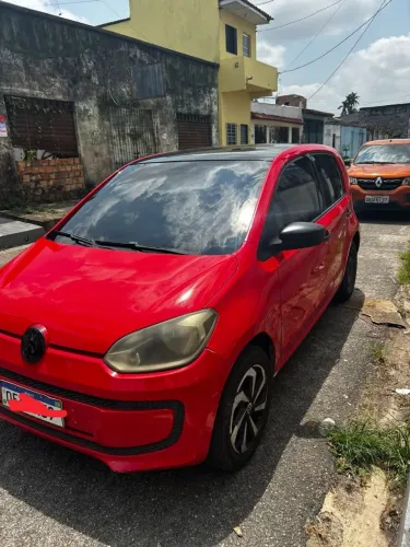 Volkswagen Up! Take 1.0 Total Flex 12V 5P 2017