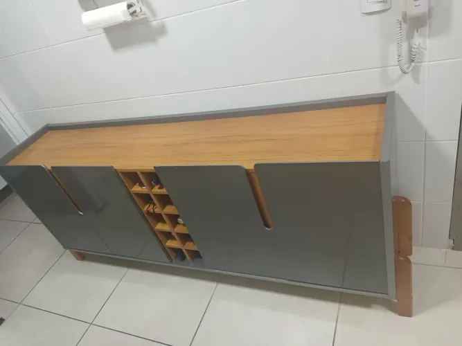Bancada, buffet, rack, aparador