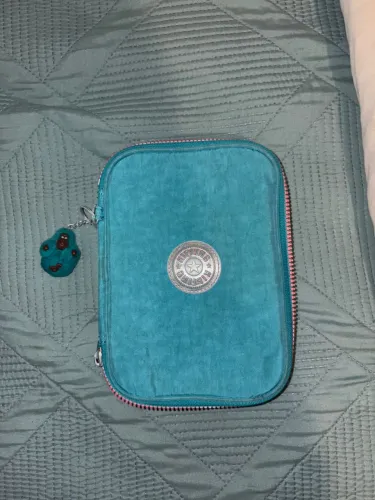 Estojo Kipling Usado Bom Estado