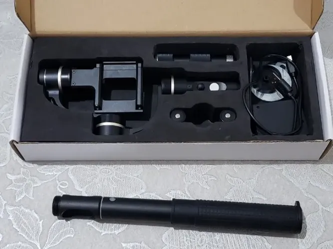 Estabilizador Feyutech G4