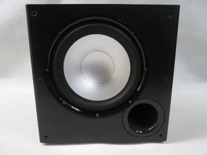 Subwoofer Ativo Polk Áudio PSW108, 10 Polegadas, 100 Watts, sou de Jundiaí SP 