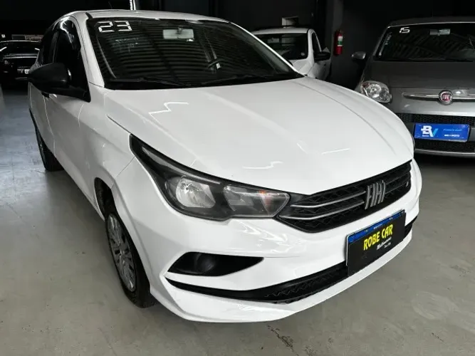 Fiat Cronos 1.0 6V Flex 2023