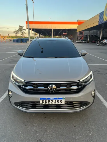 Volkswagen Nivus Highline 1.0 200 TSI Flex AUT 2021