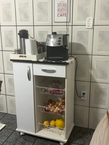 FRUTEIRA BALCÃO C/1 GAVETA 