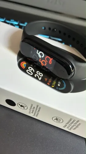 smart band 9