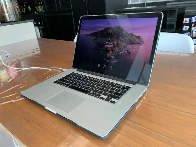Macbook pro 15.4 retina 2012 i7