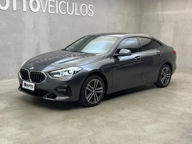 BMW 218I Gran Coupe Sport GP 1.5 Bi-turbo 2022