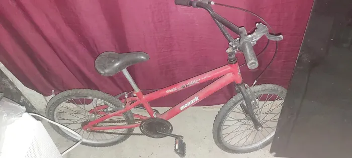 Bicicleta