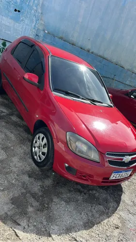Chevrolet Celta Spirit/ LT 1.0 MPFI 8V Flexp. 5P 2015