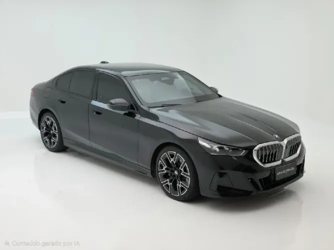 BMW 530E M Sport 2.0 Turbo Híbrido Aut. 2026