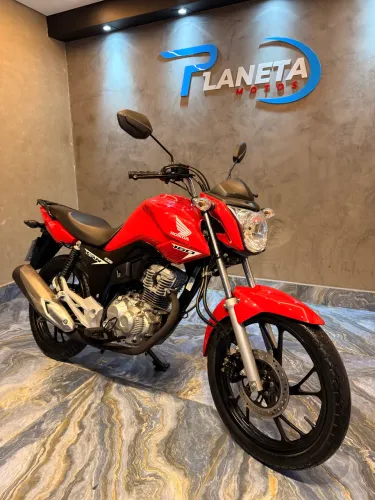 HONDA CG 160 FAN ANO 2019/2020