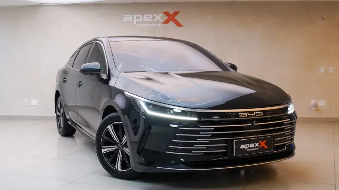 BYD King GL 1.5 16V Aut. (hibrido) 2025