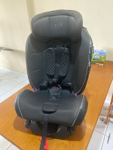 Cadeirinha Litet (com ISOFIX)