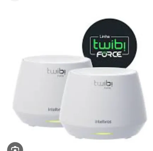 Par roteador Mesh Twibe Intelbras